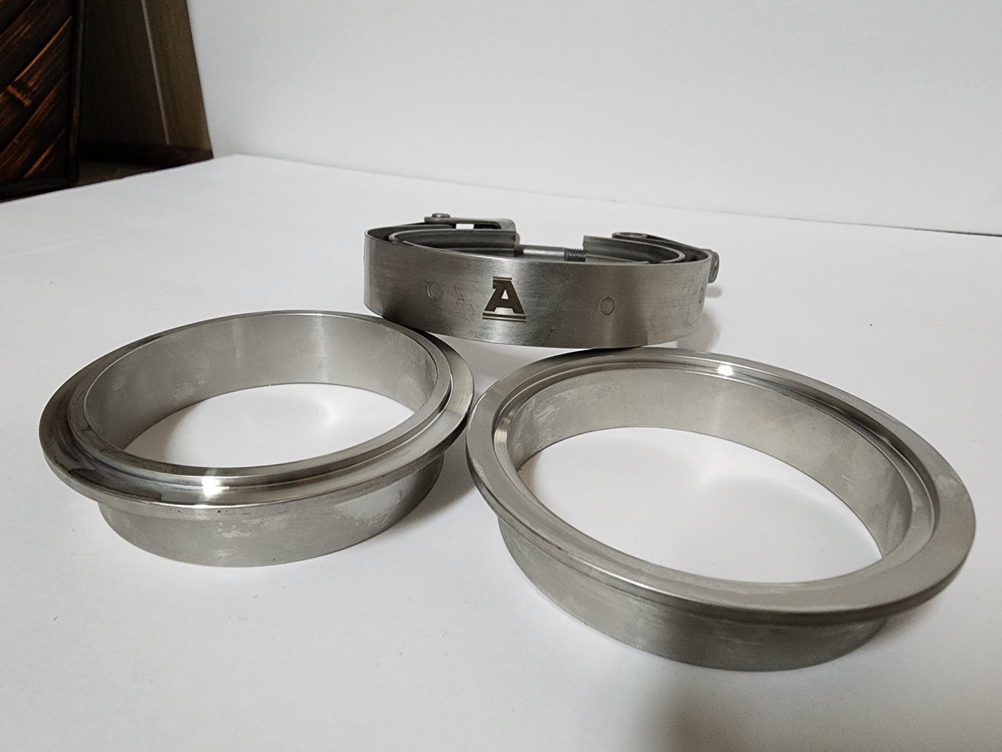 Atrius V-Band Clamp Kit