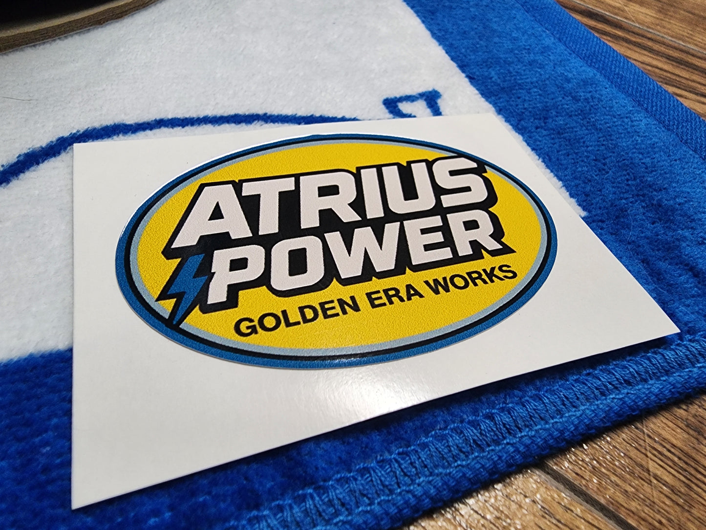 Atrius Power Circle
