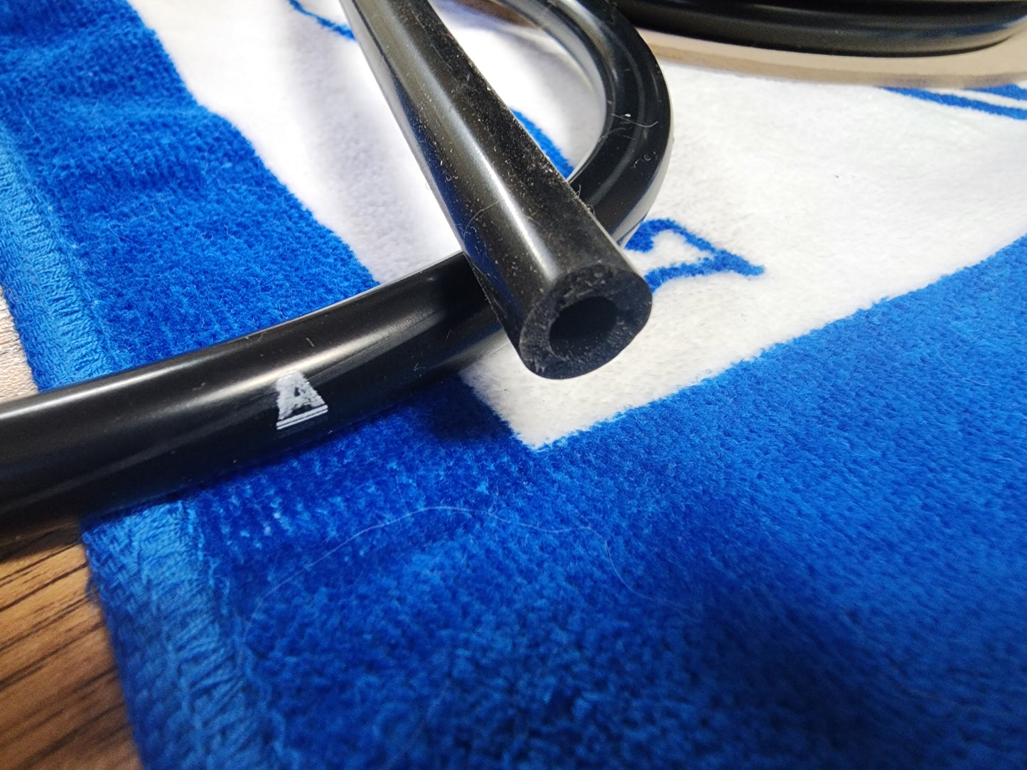 Atrius Premium Silicone Vacuum Hose – High Temp, High Flex