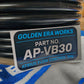 V-Band Sticker
