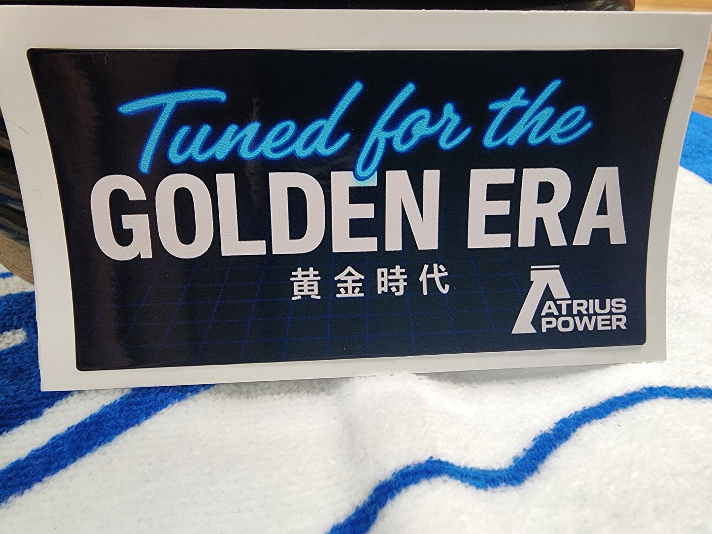 Tuned for the Golden Era Mini Slap