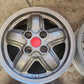 Fortran Drag Pro's - 14x6 4x100.