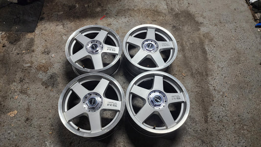 Impul RS Wheels - 15x6.5 4x100/4x114.3