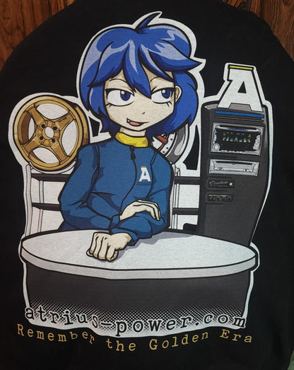 Atrius "Remember The Golden Era" Hoodie Pre-Order