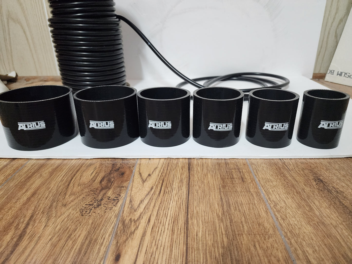 Atrius Straight Couplers